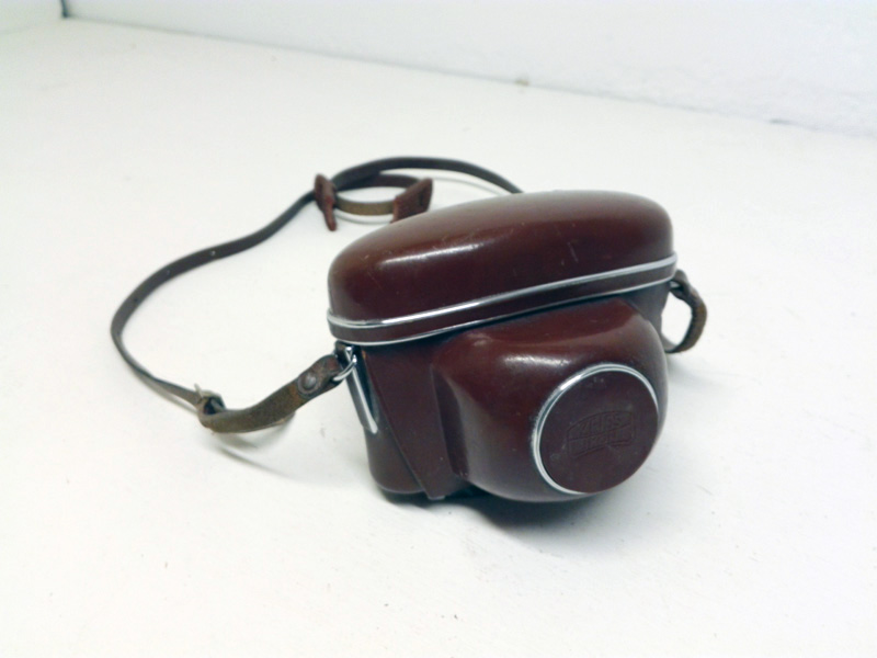 camara foto reflex contaflex+funda filtro metal piel 9.2-11.8x12.6-16x8.5-9.8 1u